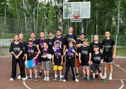 Сборы «Stremlenie Camp», Кемерово