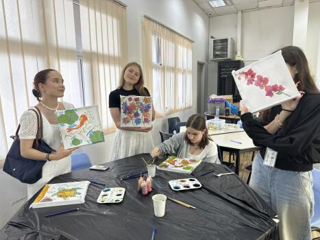 «Oxford Camp», Сингапур