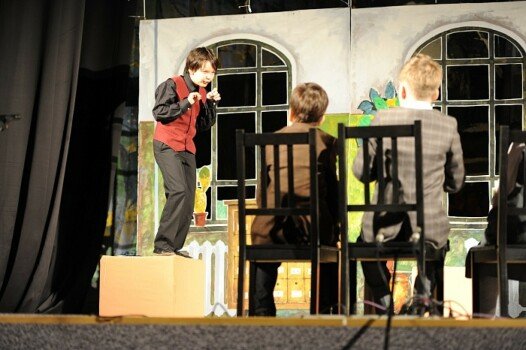 Летняя творческая школа Дворца творчества "Преображенский"