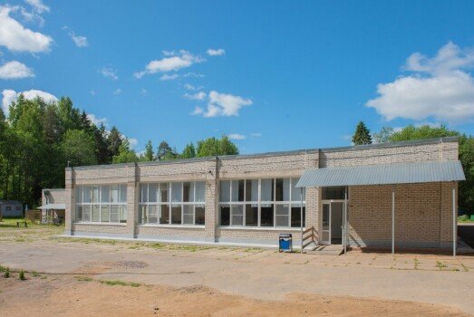 Детский лагерь