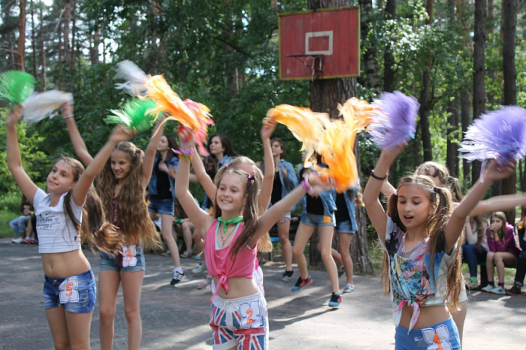 Детский лагерь Кировец - Воронеж, купить путевку