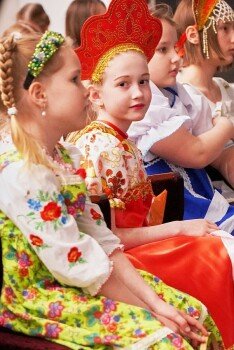 Детский лагерь