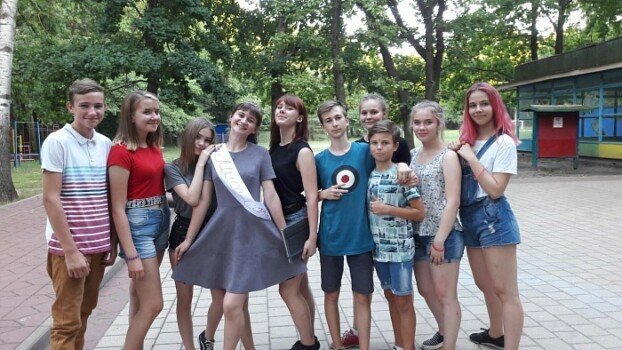 Детский лагерь «Сокол», Белгород