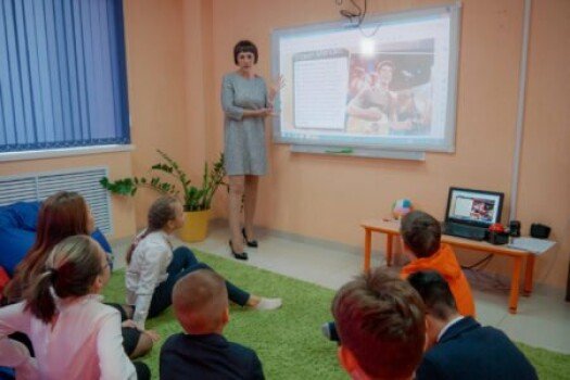 Детский лагерь