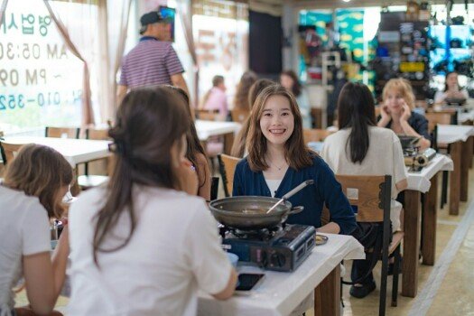 Детский лагерь «KSimple», Сеул, Чеджу - Южная Корея, Сеул, купить путевку