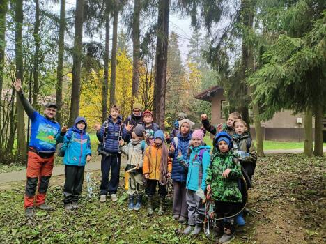 Детский лагерь «Лесная школа», Икша - Московская обл., г.о. Мытищи, пос. Летчик-Испытатель, база отдыха «Солонцово», купить путевку