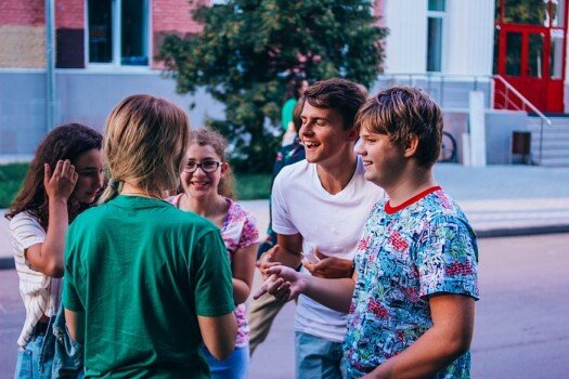 «Коалиция» Летняя городская школа по подготовке к олимпиадам, Москва