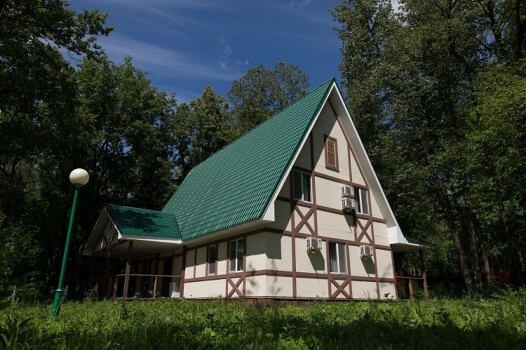 Детский лагерь