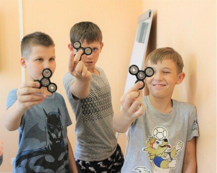 Детский лагерь