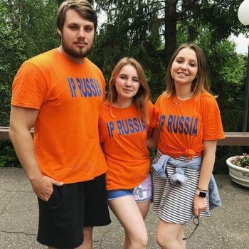 Детский лагерь