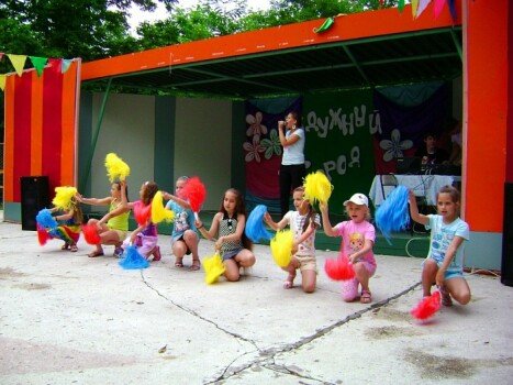 Детский лагерь «Энергетик», Хабаровск - Хабаровский край, Хабаровск, купить путевку