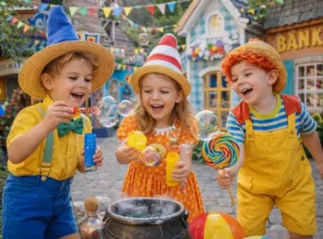 Городской клуб AcademKids в Сосенском