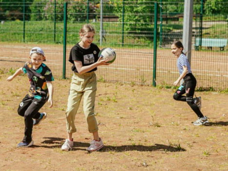«Время за рамками», Код доступа: весна, Истра