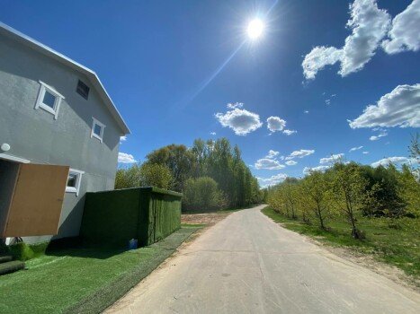 Детский лагерь