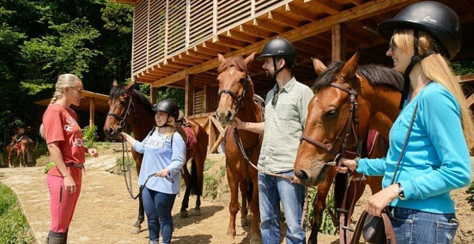 Детский лагерь Конный лагерь «Komandor Camp», Сочи - Сочи, купить путевку