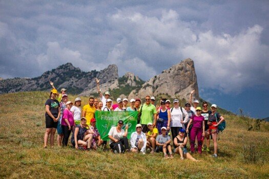 Детский лагерь 'Будь в форме' - Крым, г. Феодосия, с. Береговое, ул. Приозерная, д. 65, купить путевку