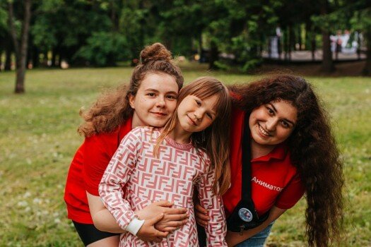 Детский лагерь