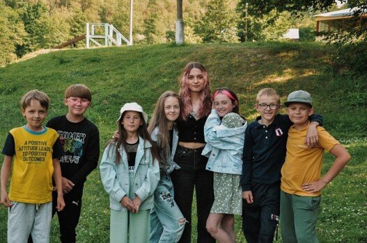 Лагерь «Галилео Кидс», Коломна