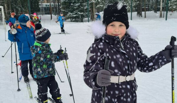 «Маткласс» Я играю мыслями, Одинцово