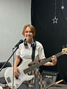 Детский лагерь