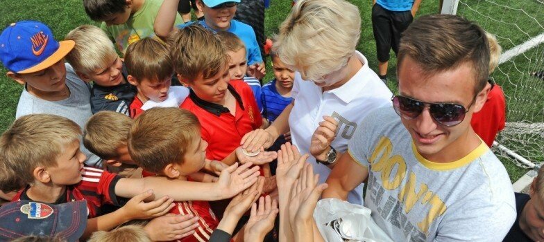 «Родничок», Красноярск