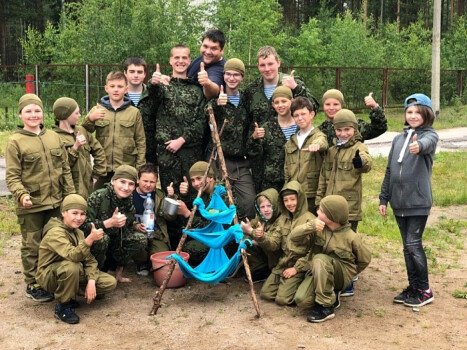 «Клуб Каскад», Коробицыно