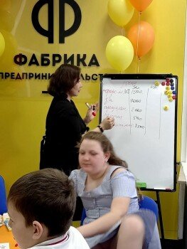 Детский лагерь