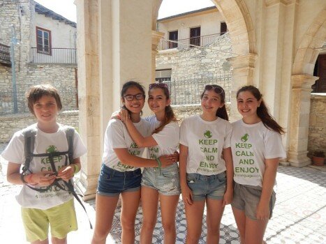 Детский лагерь «English in Cyprus», Кипр - Кипр, Лимассол, купить путевку