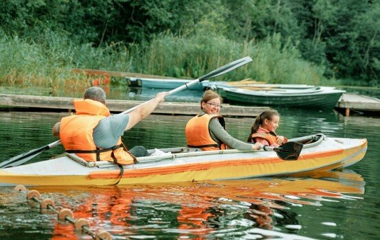 Детский лагерь «Валдайская Робинзонада» Перезагрузка, Новгородская область - Новгородская обл., Валдай, купить путевку