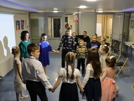 Детский лагерь