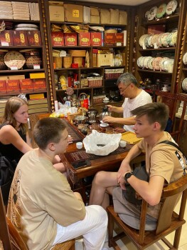 Детский лагерь