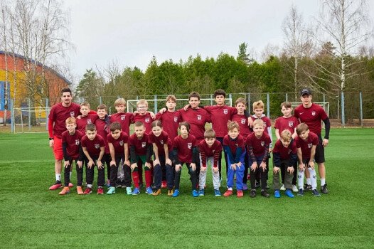 Футбольный лагерь «Метеор», Истра