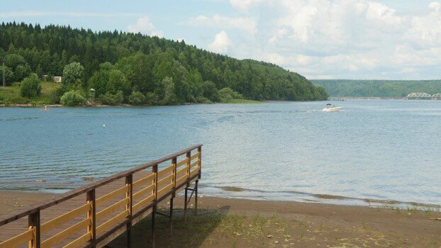 Детский лагерь