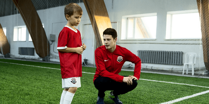 «FC Stuttgart» Comfort, Истра