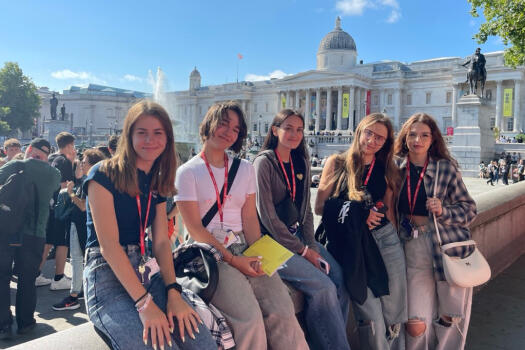 Программа «Oxford Camp», Лондон+Ливерпуль