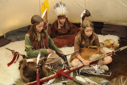 «Вождь краснокожих», Сукко