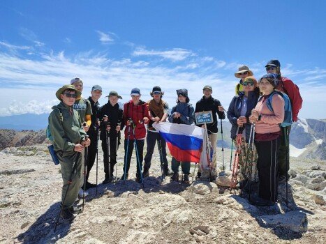 Детский лагерь «Вершины мира. Коллекция Приключений», Кабардино-Балкария - Кабардино-Балкария, Эльбрус, купить путевку