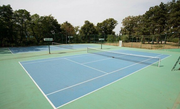 Детский лагерь «Sport Club Tennis Park», Сербия - Сербия, Белград, купить путевку
