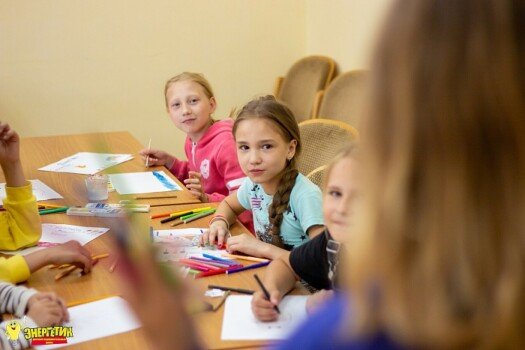 Детский лагерь