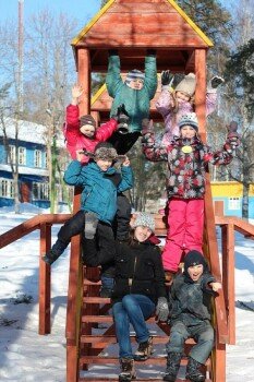 Детский лагерь «Факел Плюс», Ленинградская область - Ленинградская обл., пос. Лосево, купить путевку