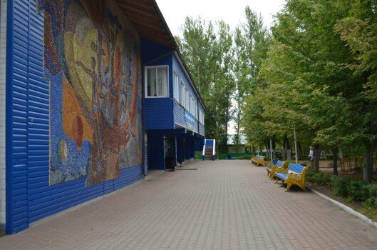Детский лагерь