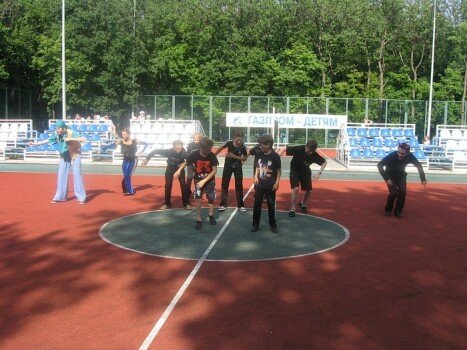 Детский лагерь