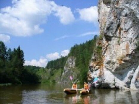 Детский лагерь