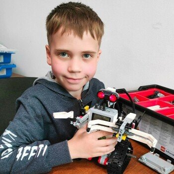 Школа робототехники «Лига Роботов», Пермь