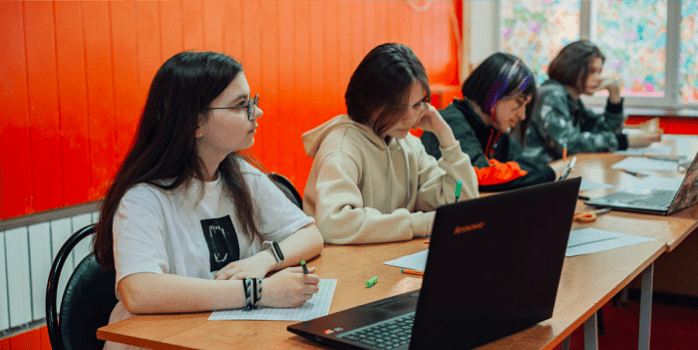 «Дружите.Ру» Cyberspace, Калужская область