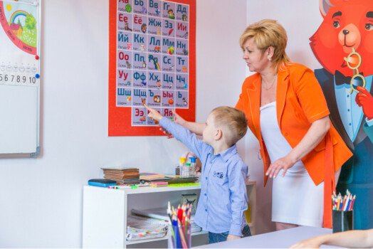Детский лагерь