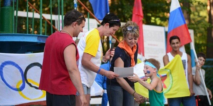 Детский лагерь Звездный. Липецк - Липецкая обл., Добровский р-н, купить путевку