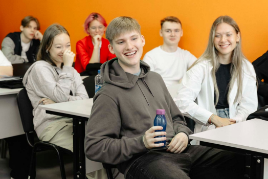 Детский лагерь