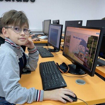 Детский лагерь