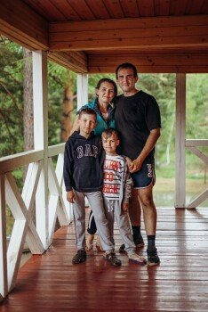 Детский лагерь «Дельтаплан», Байкал - Байкал, купить путевку